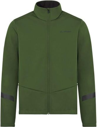 Vaude Matera Softshell Jacket III Velojacke f&uuml;r Herren | oliv