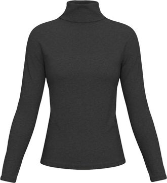 Emme Di Marella Emme DI Marella - Zona Body - Dames - Tops - Grijs - Maat: M Viscose
