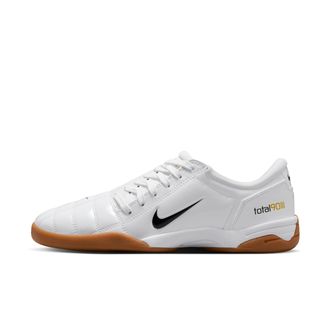 Nike Womens Total 90 Shoes in White | IB5666-100