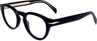 David Beckham Mens 48 mm Black Opticals