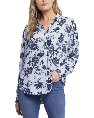 NYDJ Nydj Becky Blouse