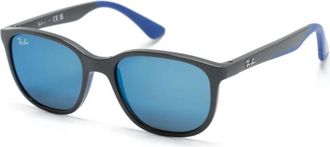 Ray-Ban Rj 9078S 715155 Zonnebrillen - unisex - Zonnebrillen - Grijs - 48 MM - Accessoires