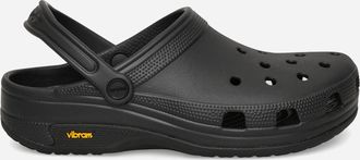 Crocs Classic EXP Clogs Black