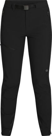 Outdoor Research Cirque Lite Alpine Climbing Pants in Solid Black at Nordstrom, Size X-Small