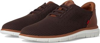 Marc Joseph New York Charles Ave (Hands Free Technology) Mens Shoes Brown : 11.5 M, Faux Leather
