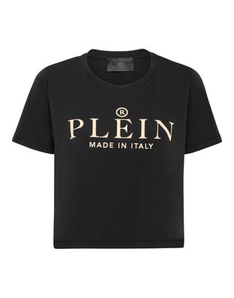 Philipp Plein T-Shirt Ronde Hals Iconic Plein