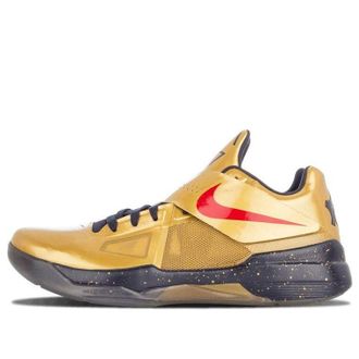 Nike Zoom KD 4 Gold Medal 473679-702
