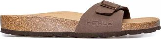 Rohde Sunnys N11 Damesandaal - Bruin - Dames - Sandalen - Bruin - 41 EU - Su&egrave;de - Schoenen