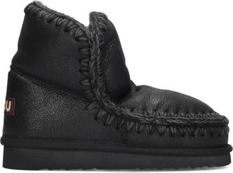 Mou Schoenen, Dames, Zwart, 38 EU, Wol, Eskimo 18 Dames Winterlaarzen