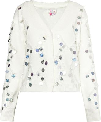 Izia Vest Dames wolwit