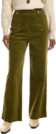 Avec Les Filles Woven Pant