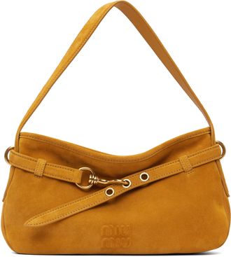 【BBYB】22SS★ Miu Shoulder Bag Pre-owned Miu Miu Velvet Brocade Shoulder Bag – Sabrina's Closet