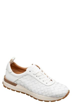 Mezlan Concha Sneaker in White at Nordstrom, Size 11.5