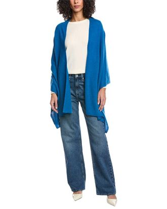 Amicale Cashmere Cashmere Jersey Cashmere Travel Wrap