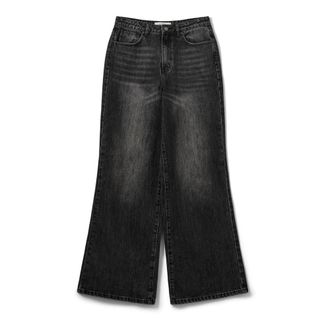 Sofie Schnoor Donna, Jeans, Nero, XS, new