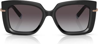 Tiffany & Co. 0tf4199 Oversized Square Sunglasses