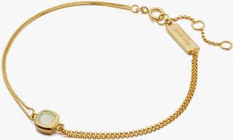 Kate Spade New York Kate Spade Fine Time To Shine Gem Bracelet