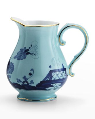Ginori 1735 Oriente Italiano Creamer, Iris