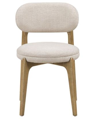 TOV Furniture Tov Furniture Carnation Performance Fabric Dining Chair