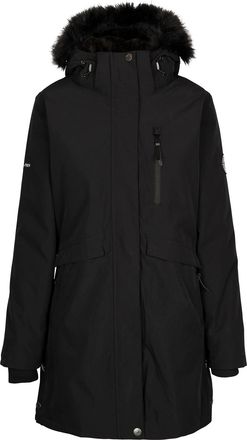 Trespass Womens/Ladies Zambel TP75 Jacket (Black) - Size X-Small