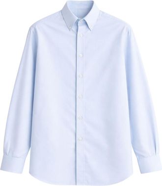 J.W.Anderson Light Blue Solid Shirts