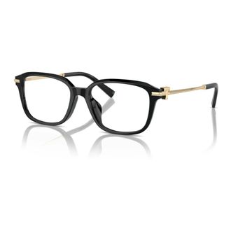 Tiffany & Co. Zonnebrillen - Dames - Brillen - Zwart - 54 MM - Accessoires