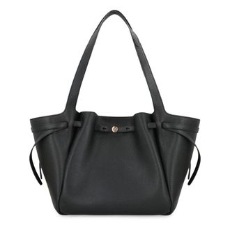 Tory Burch Tory Burch, Tote Bags, female, Black, Size: ONE SIZE Romy Tote