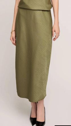 Gentle Fawn Bonnie Skirt In Ivy