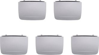 OEM 5x Para Octavia A7 2015-2017 Consola De Techo Caja Para Gafas De Sol 5e0868837 Gris