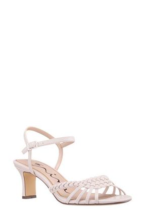 Nina Babe Sandal in Beige at Nordstrom, Size 6.5