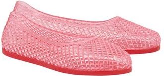 Ancient Greek Sandals Iro Mesh Jelly Flat in Pink at Nordstrom, Size 11Us