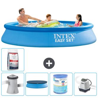 Intex Piscina Easy Set Redonda - 305x61 Cm - 8-piezas S30854