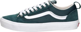 Vans Skate Old Skool 36 - Heren - Sneakers - Groen - 41 EU - Schoenen