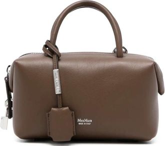 Max Mara Umh&auml;ngetasche mit Griff oben