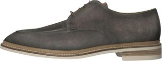 Giorgio Lace-up Schoenen 85821 - Heren - Nette schoenen - Grijs - 44 EU - Schoenen