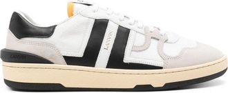 Lanvin Clay Mesh Sneakers - Heren - Sneakers - Veelkleurig - 36 EU - Leer - Schoenen