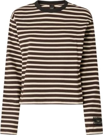 Pinko Pinko, Donna, Top, Marrone, M, new