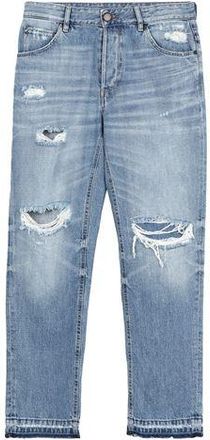 Pantaloni Torino PARTES DE ABAJO - Pantalones vaqueros en YOOX.COM