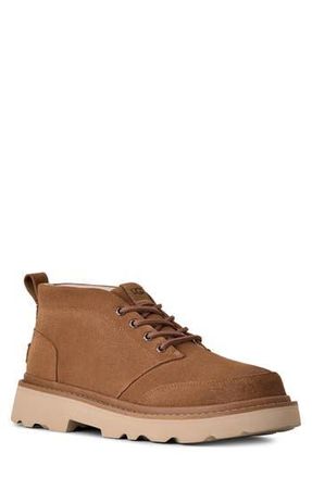 UGG Chukka Lug Boot in Chestnut at Nordstrom Rack, Size 10.5