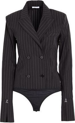 Patrizia Pepe CAMISETAS Y TOPS - Bodies en YOOX.COM