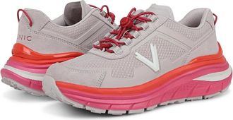 Vionic Womens Vionic Walk Max Sierra J0781M1020 Sneaker Oyster Walking Shoes ZAP2050