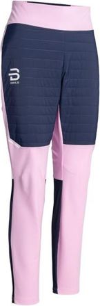 Daehlie Pants Challenge 3.0 Langlaufhose f&uuml;r Damen | blau/rosa