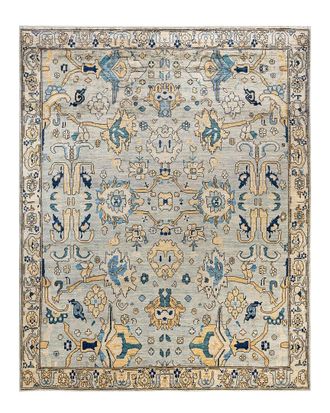 Solo Rugs Traditional Wool Serapi Tribal Area Rug