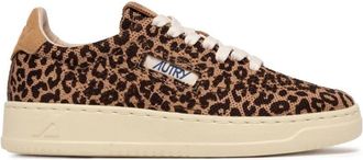Autry Easyknit Sneaker - Dames - Sneakers - Bruin - 39 EU - Schoenen