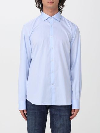Brooksfield Camicia Uomo colore Azzurro