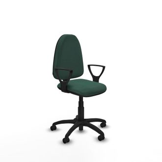 Piqueras y Crespo Silla De Oficina Piqueras Y Crespo Bfn01rp Verde
