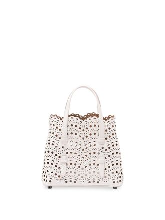 Alaia Mina 20 Tote