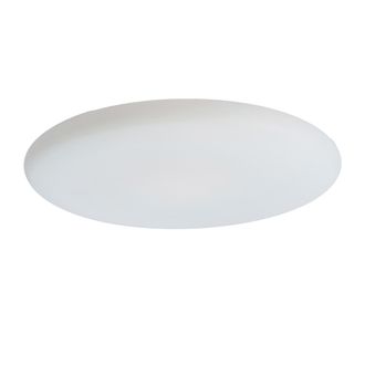 Leds - C4 Ledsc4 Mega - Plaf&oacute;n De Techo Led 81.4w Y 8062lm Con Luz C&aacute;lida 3000k. Di&aacute;metro 80cm. Estructura De Aluminio. Uso Exterior Ip65. Color Blanco