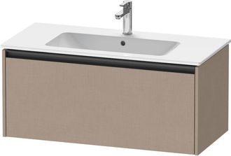 Duravit Duravit - Ketho.2 Mueble Bajo Lavabo, 1010x440x480mm, Para Me By