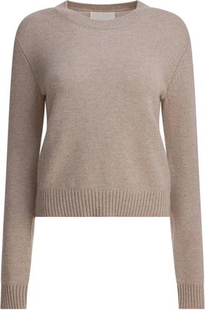 Lisa Yang Mujer, Jerseys, Beige, Talla: M